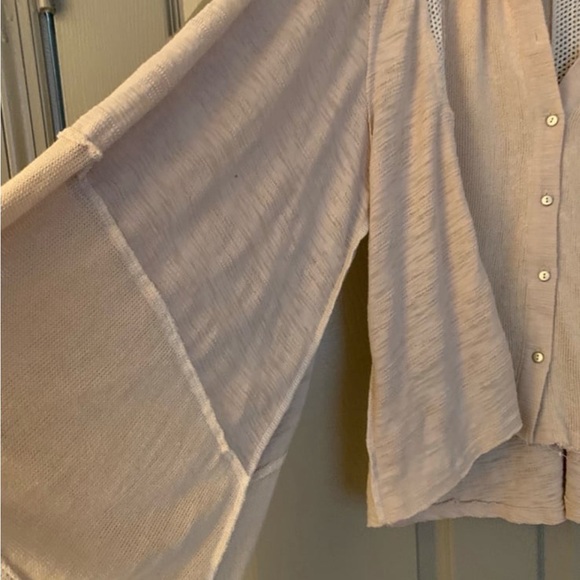 POL Top in Natural - Picture 4 of 4